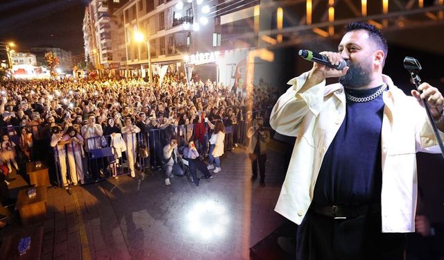 PAMUKKALE’DE FESTİVAL COŞKUSU