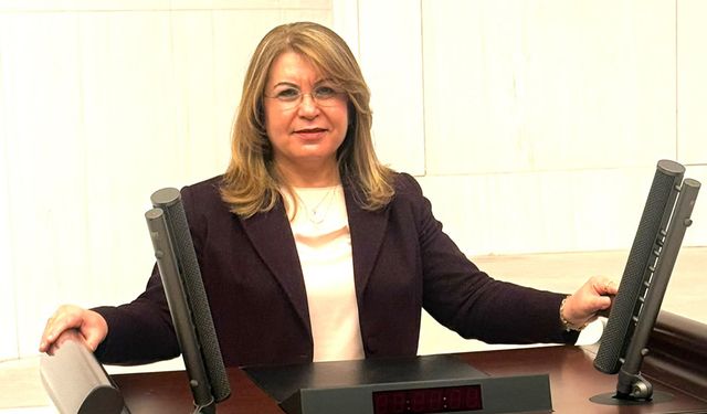 CHP DENİZLİ MİLLETVEKİLİ GÜLİZAR BİÇER KARACA: “CUMHURİYET, BAĞIMSIZ YAŞAMA İRADESİDİR”