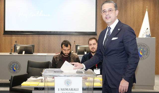 DSO’DA YENİ DÖNEM