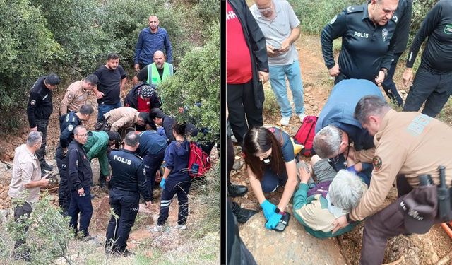 KORKULAN OLMADI, SAĞ SALİM BULUNDU