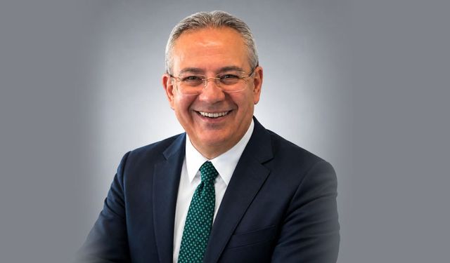 MUSTAFA YENİKAYNAK BİK İZMİR BÖLGE MÜDÜRÜ OLDU