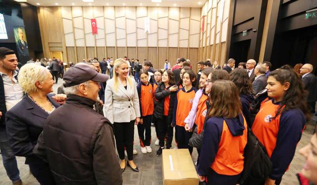 MERKEZEFENDİ BELEDİYESİ’NDEN AMATÖR’E MALZEME DESTEĞİ