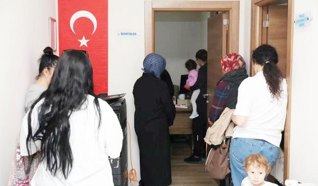MERKEZEFENDİ BELEDİYESİ’NDEN KURSİYERLERE SAĞLIKLI YAŞAM DESTEĞİ