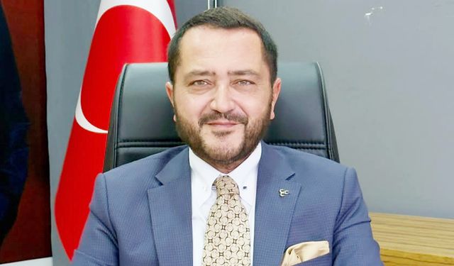 MHP DENİZLİ İL BAŞKANI MEHMET ALİ YILMAZ :“CUMHURİYETİMİZ DİMDİK AYAKTA KALACAK”