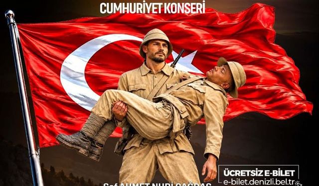 “ÇANAKKALE’DEN CUMHURİYET’E”