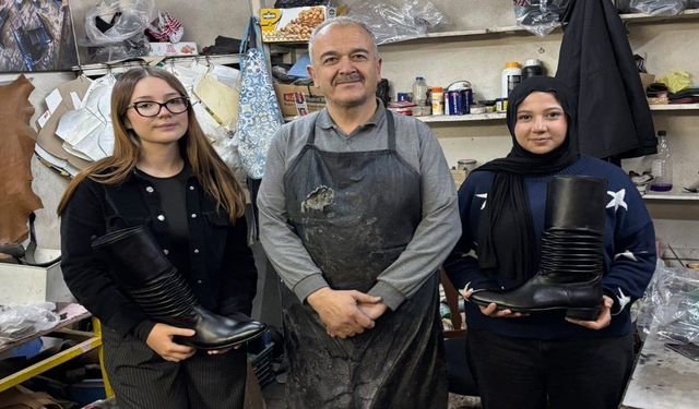 MİRASIN BEKÇİLERİ SON USTANIN İZİNDE