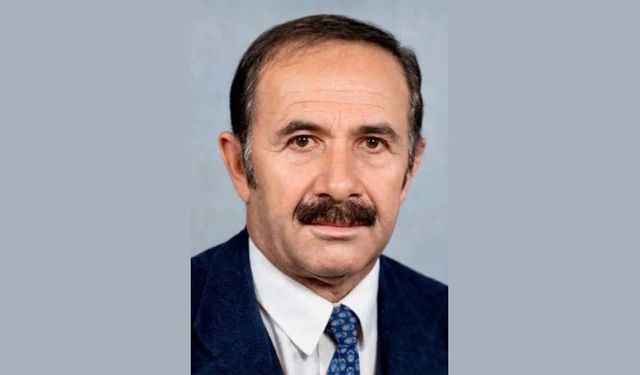 HALİL İBRAHİM ŞAHİN HAYATINI KAYBETTİ