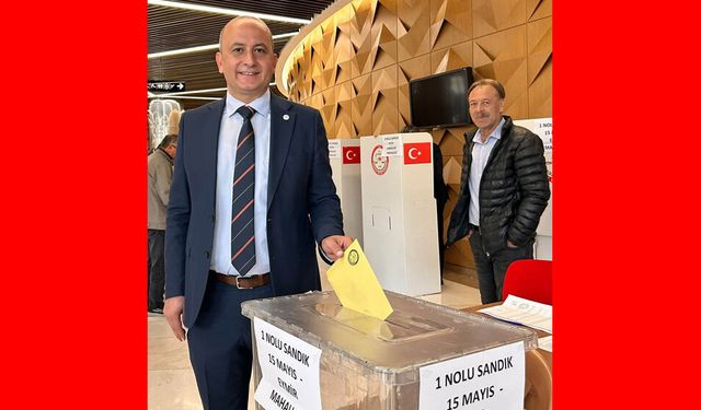 COŞKUN İDDİALI KONUŞTU: BİRİNCİ PARTİ OLMAZSAK SİYASETİ BIRAKIRIM”