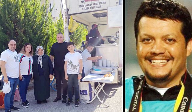 GÜLEN ADAM UNUTULMADI