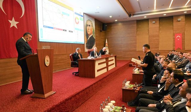 VALİ KÖŞGER’DEN YOL TALİMATI