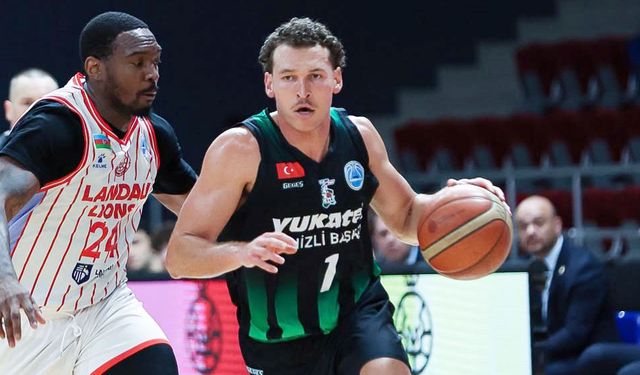 YUKATEL DENİZLİ BASKET UZATMADA YIKILDI 94-86