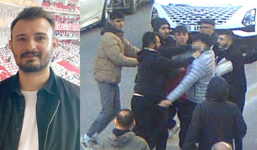 STADYUM CİNAYETİ ZANLISINDAN ŞOK SAVUNMA: "BENİM BIÇAĞIMLA DEĞİL, DARP SONUCU ÖLDÜ"