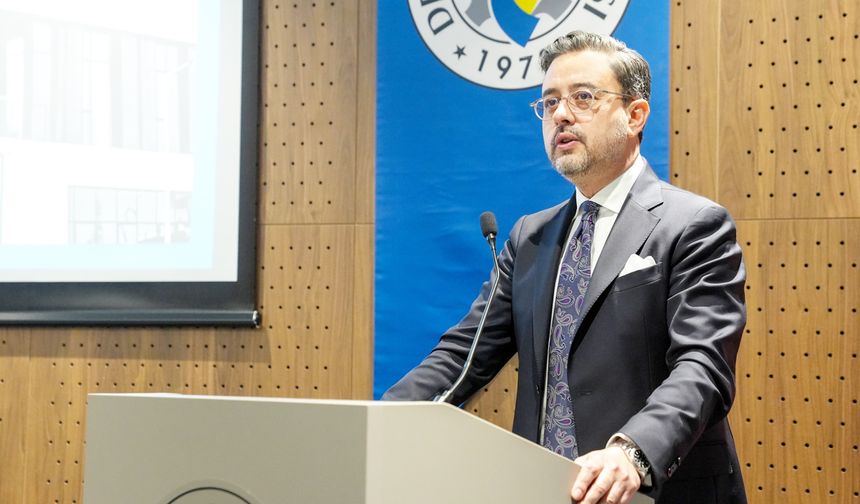 DSO BAŞKANI KASAPOĞLU: ZORLU KOŞULLARA RAĞMEN ÜRETMEYE DEVAM EDİYORUZ