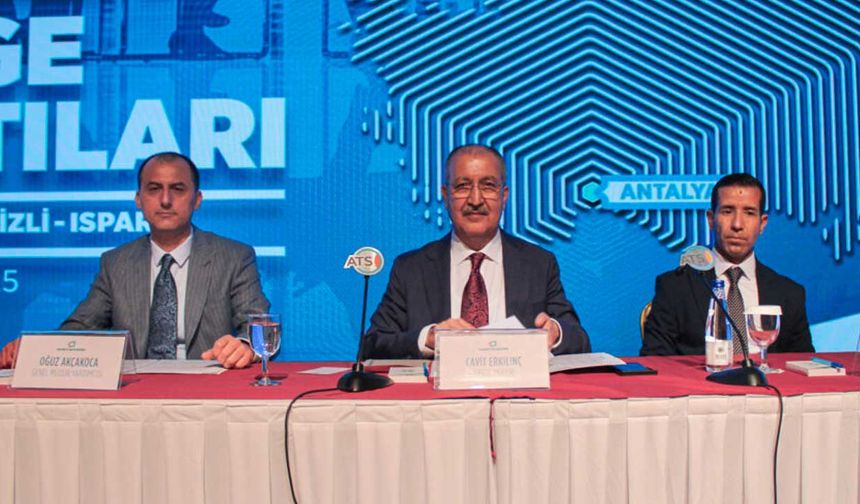 BİK GENEL MÜDÜRÜ CAVİT ERKILINÇ: BASIN AHLAK ŞİKAYETLERİ YENİDEN GÜNDEME ALINDI