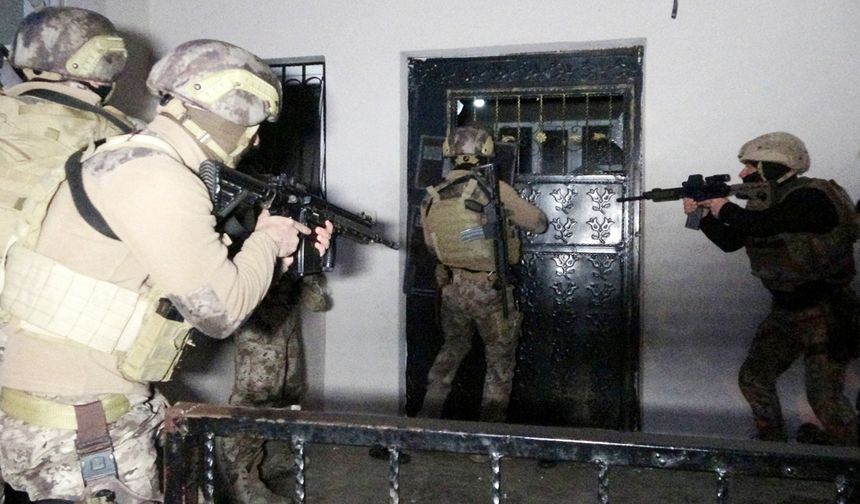 BÜYÜK GÖÇMEN OPERASYONU