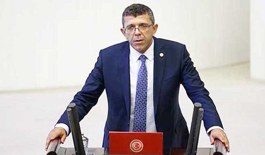 ÖZTÜRK: PKK’NIN MİSYONU; KAN, GÖZYAŞI VE İHANETTİR
