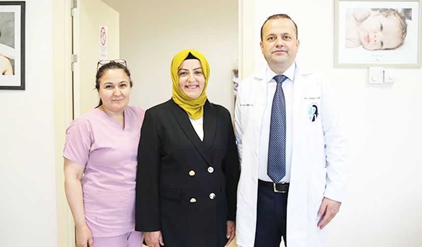 RAHMİNDEN 9 KİLOGRAM UR ÇIKTI