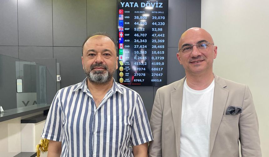 TÜYEMDER’DEN UYARI: SAHTE DÖVİZ BÜROLARINA DİKKAT!
