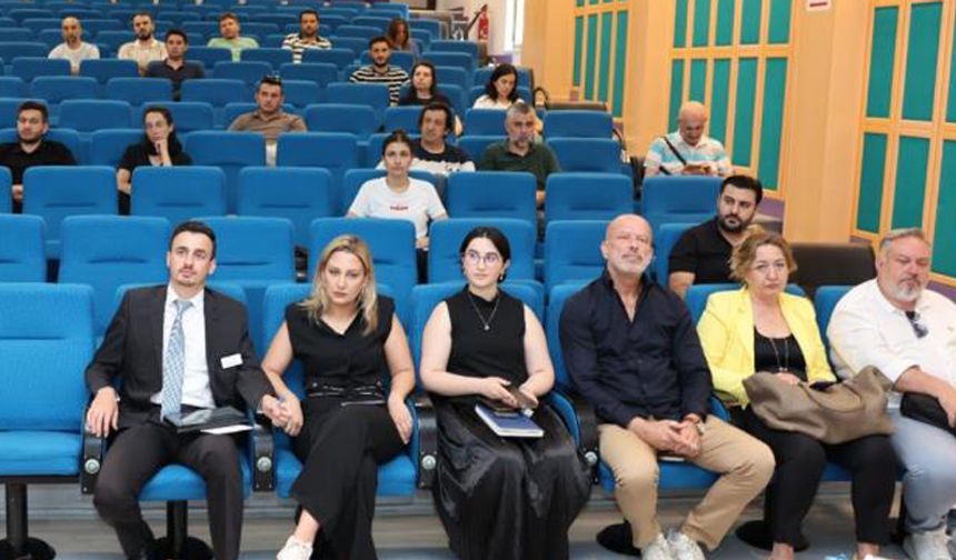 ENERJİDE ÇEVRE DOSTU TEKNOLOJİ MASAYA YATIRILDI
