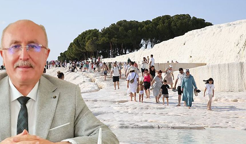 DENİZLİ İL KÜLTÜR VE TURİZM MÜDÜRÜ HÜDAVERDİ OTAKLI: TARİH CANLANDI, KÜLTÜRLE BULUŞTUK