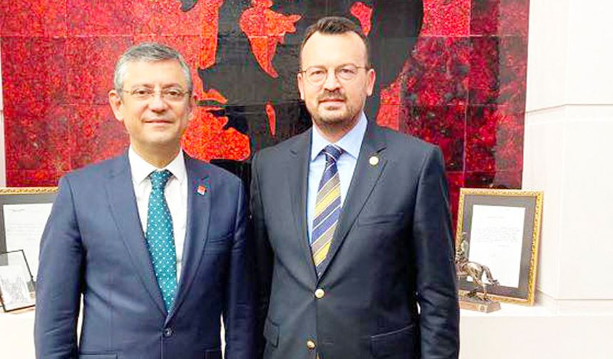 ARPACI’DAN ÖZEL’E DESTEK