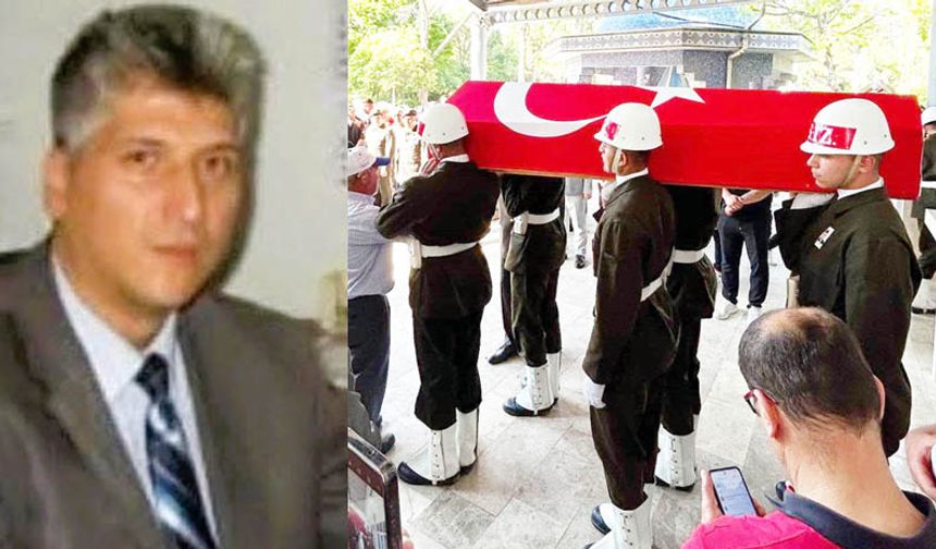 DENİZLİ GAZİSİNİ UĞURLADI