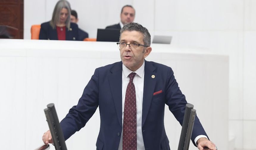 İYİ PARTİ DENİZLİ MİLLETVEKİLİ YASİN ÖZTÜRK TBMM GENEL KURULU’NDAN DİKKAT ÇEKTİ: EV GENÇLERİ GERÇEĞİ