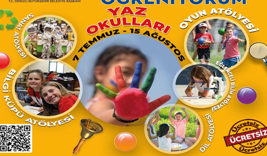 BÜYÜKŞEHİR’DEN ÇOCUKLARA ÖZEL PROGRAM