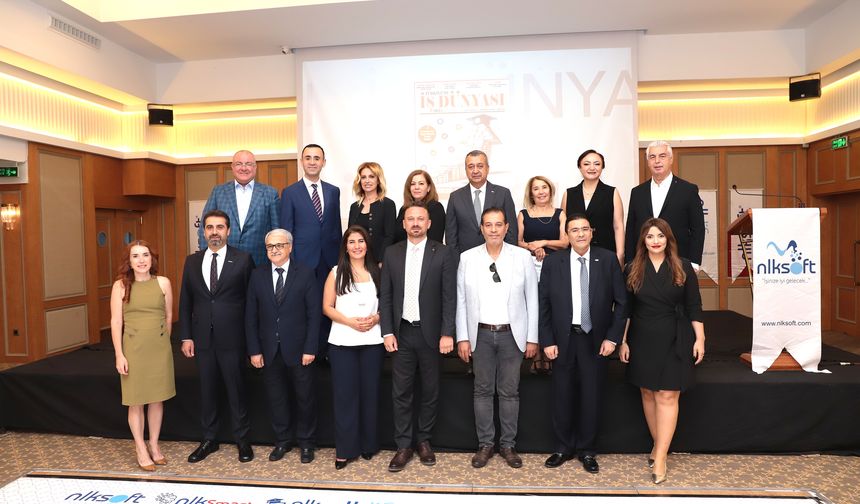 GAZİANTEP’TE DÜZENLENEN 'DİJİTALLEŞMEDE YENİ FIRSATLAR' ZİRVESİNDE  DENİZLİ ÖRNEK OLDU