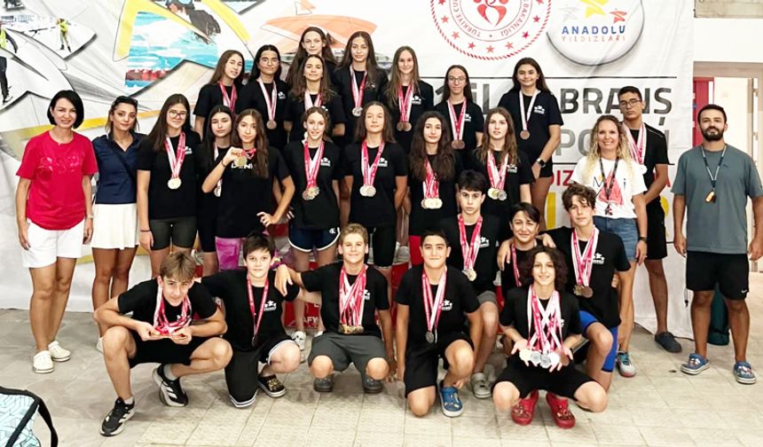 DENİZLİ RÜZGARI ESTİ