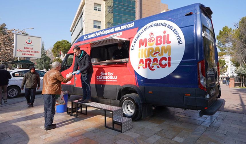 MOBİL İKRAMDA REKOR