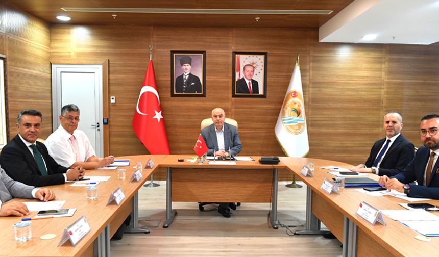 ENGELLİ VE ESKİ HÜKÜMLÜ İSTİHDAMI MASAYA YATIRILDI