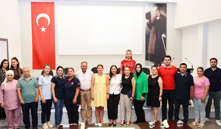 OSB’DE GIDA GÜVENLİĞİ EĞİTİMİ