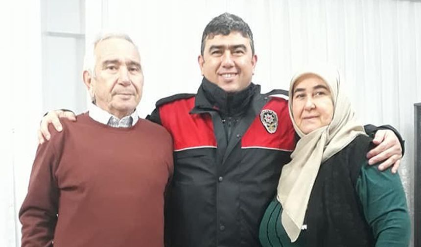 YUNUS POLİSİ KALBİNE YENİLDİ