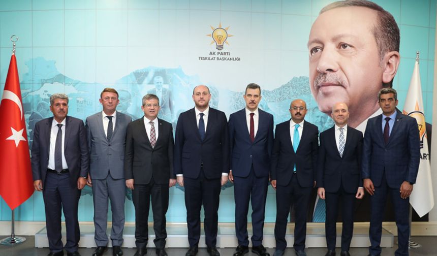 YENİ BAŞKAN SÖZKESEN