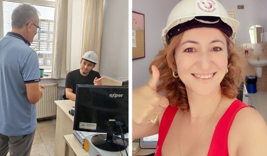 BARETLİ DOKTORLAR