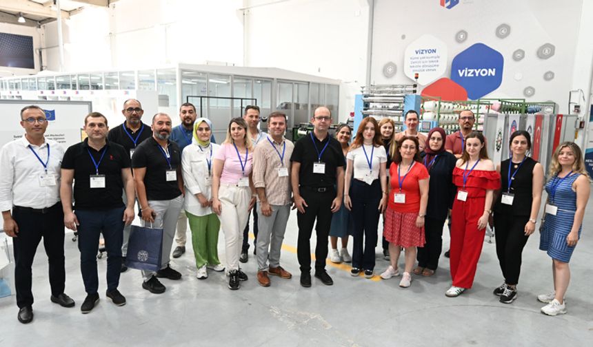 TEKNİK UYGULAMALAR ÇALIŞTAYI BAŞLADI