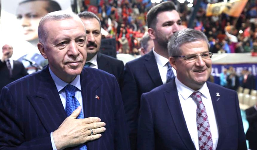 SUBAŞIOĞLU: “ÜLKEMİZİ DAHA DA İLERİYE TAŞIMAYA DEVAM EDECEĞİZ”