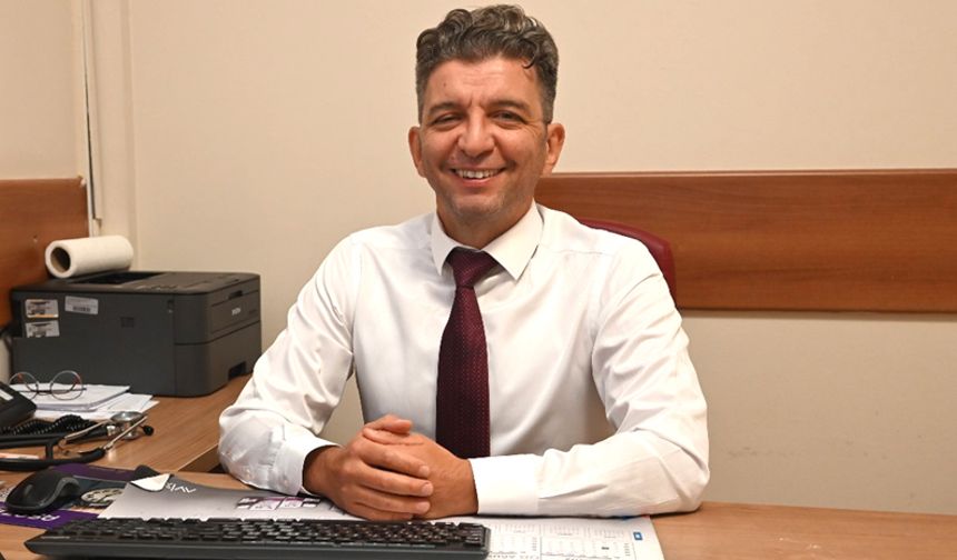 TIP CAMİASINDA KABUL GÖRDÜ