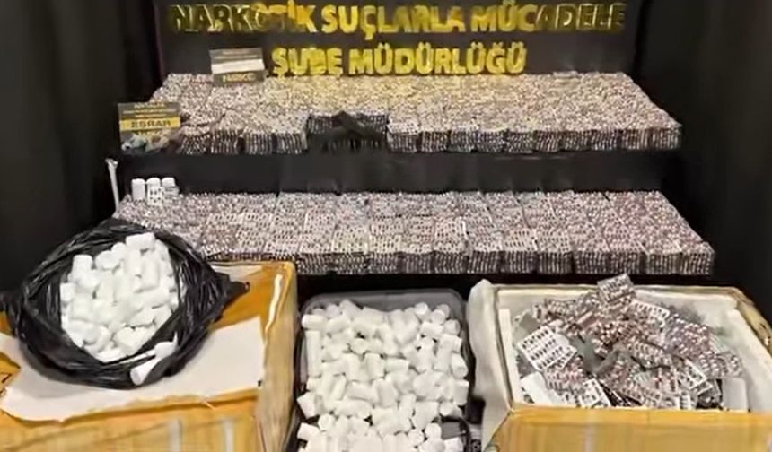 BÜYÜK ZEHİR OPERASYONU