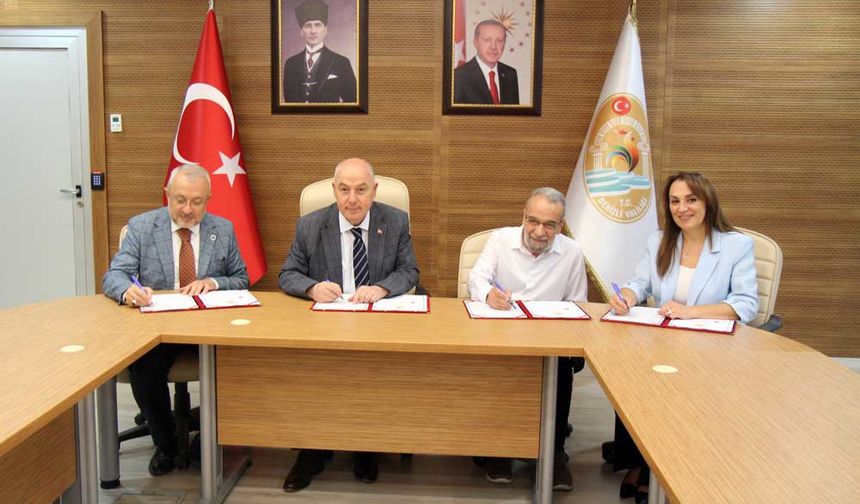 KINIKLI’YA YENİ KOMPLEKS