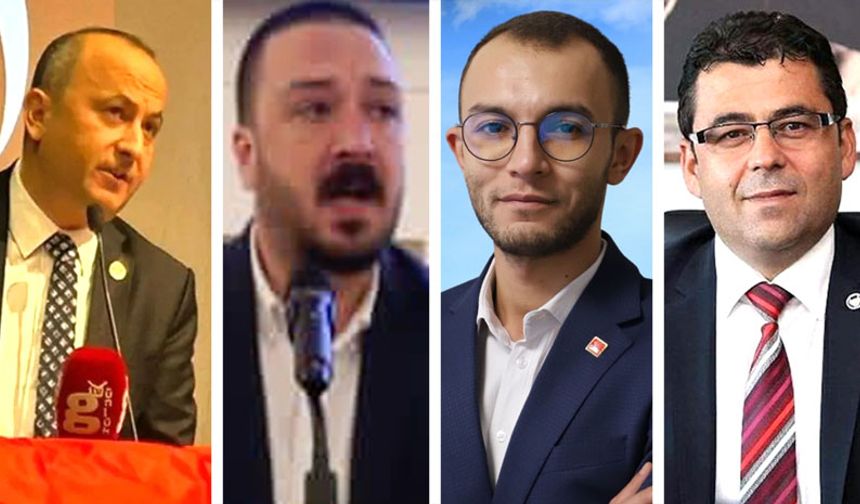 CHP’DE KONGRE MARATONU
