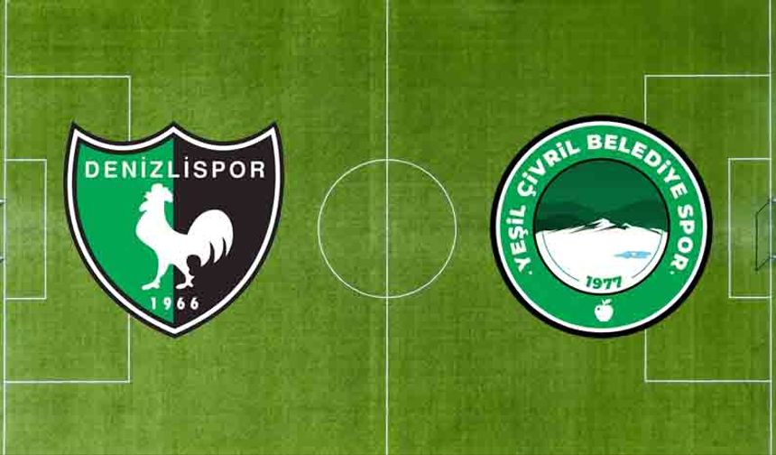 SEZON DENİZLİ DERBİSİ İLE BAŞLIYOR