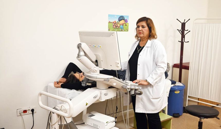 MAMOGRAFİ İLE ERKEN TEŞHİS