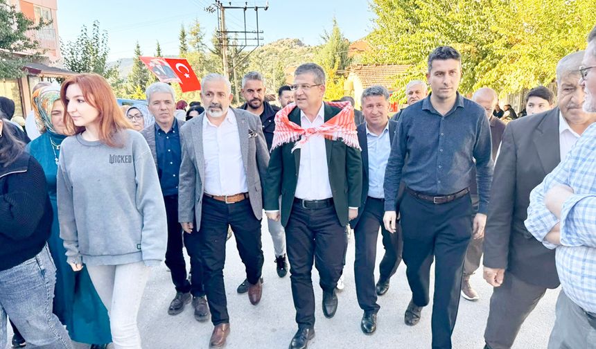 DODURGA TARHANA FESTİVALİ, YOĞUN KATILIMLA GERÇEKLEŞTİ