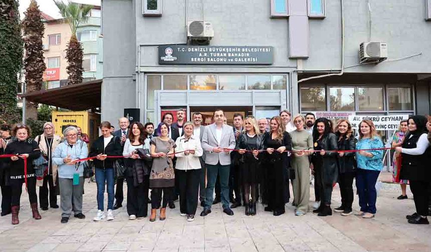 DEFSAD’DAN 16. SERGİ