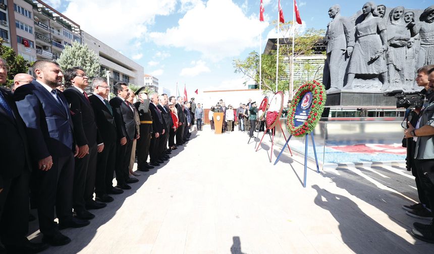 CUMHURİYET COŞKUSU