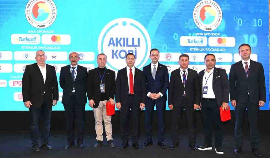 KOBİ’LER DİJİTAL DÖNÜŞÜMDE