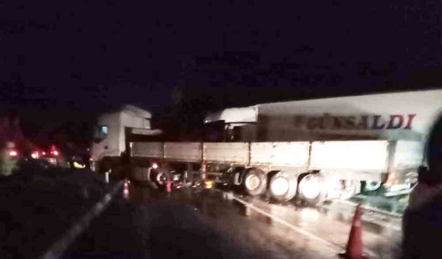 TIRLARIN KAZASI UCUZ ATLATILDI