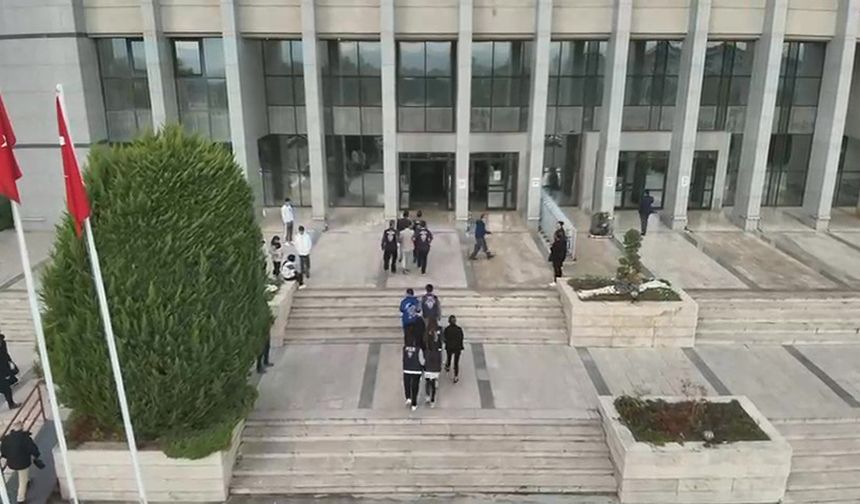 BAHİS OPERASYONUNDA 4 ŞÜPHELİ TUTUKLANDI